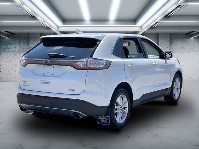 used 2017 Ford Edge car, priced at $15,295