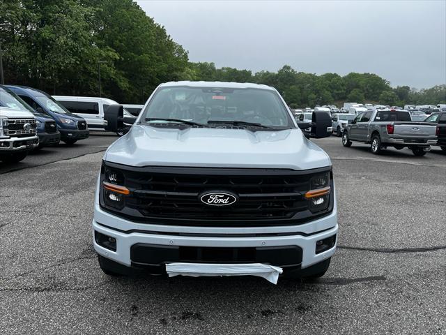 new 2025 Ford F-150 car, priced at $62,960