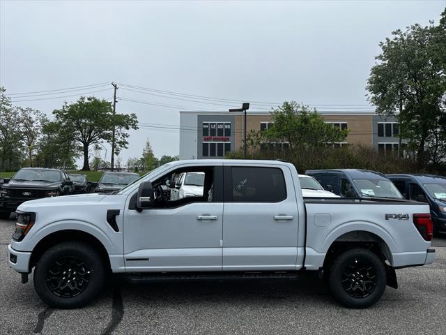 new 2025 Ford F-150 car, priced at $62,960