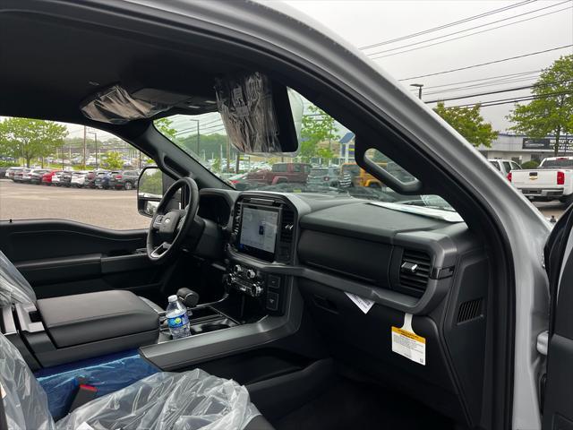 new 2025 Ford F-150 car, priced at $62,960