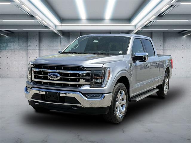 used 2021 Ford F-150 car, priced at $47,229