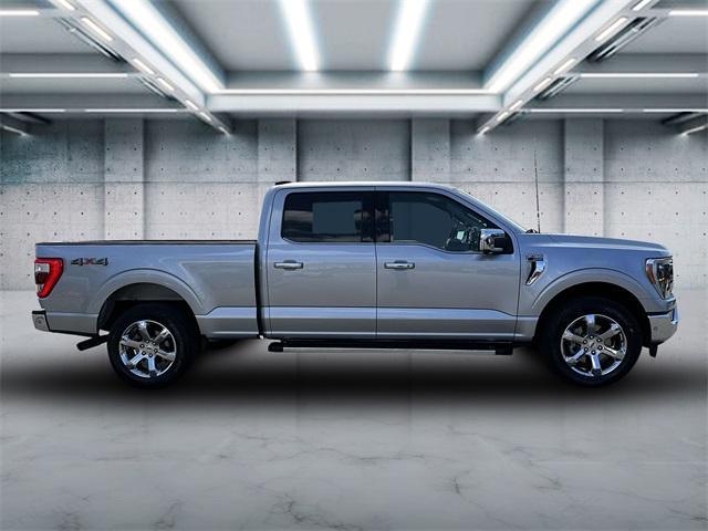 used 2021 Ford F-150 car, priced at $48,695