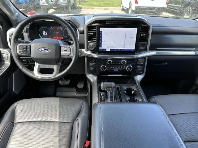 used 2021 Ford F-150 car, priced at $48,695