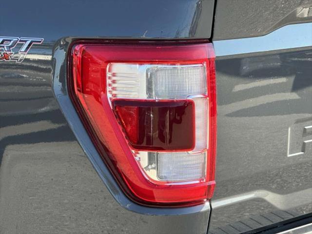 used 2021 Ford F-150 car, priced at $32,523