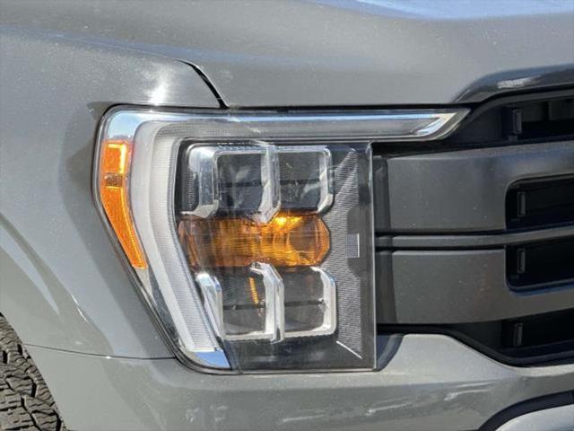 used 2021 Ford F-150 car, priced at $32,523