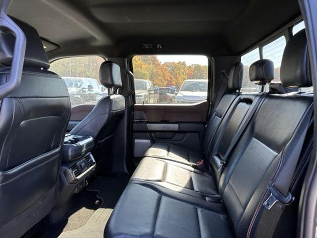 used 2021 Ford F-150 car, priced at $32,523