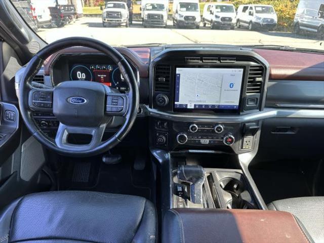 used 2021 Ford F-150 car, priced at $32,523