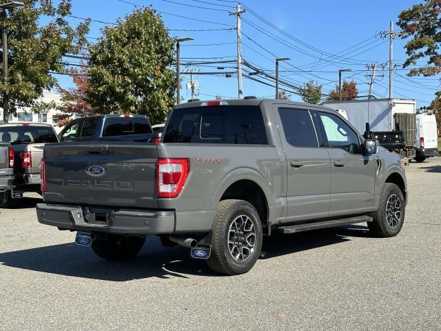 used 2021 Ford F-150 car, priced at $35,885