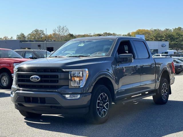 used 2021 Ford F-150 car, priced at $35,885