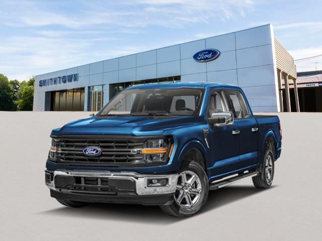 new 2025 Ford F-150 car