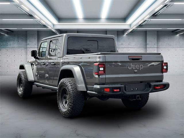 used 2021 Jeep Gladiator car, priced at $38,755