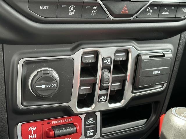 used 2021 Jeep Gladiator car, priced at $38,755