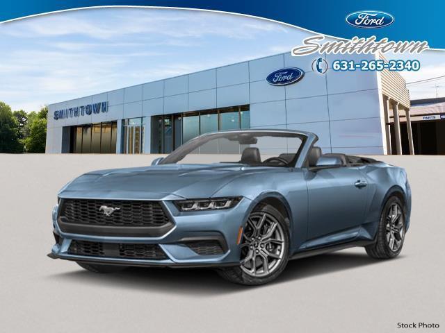 new 2025 Ford Mustang car