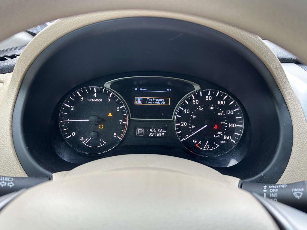 used 2014 Nissan Altima car