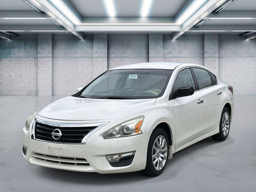 used 2014 Nissan Altima car