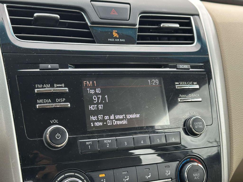 used 2014 Nissan Altima car