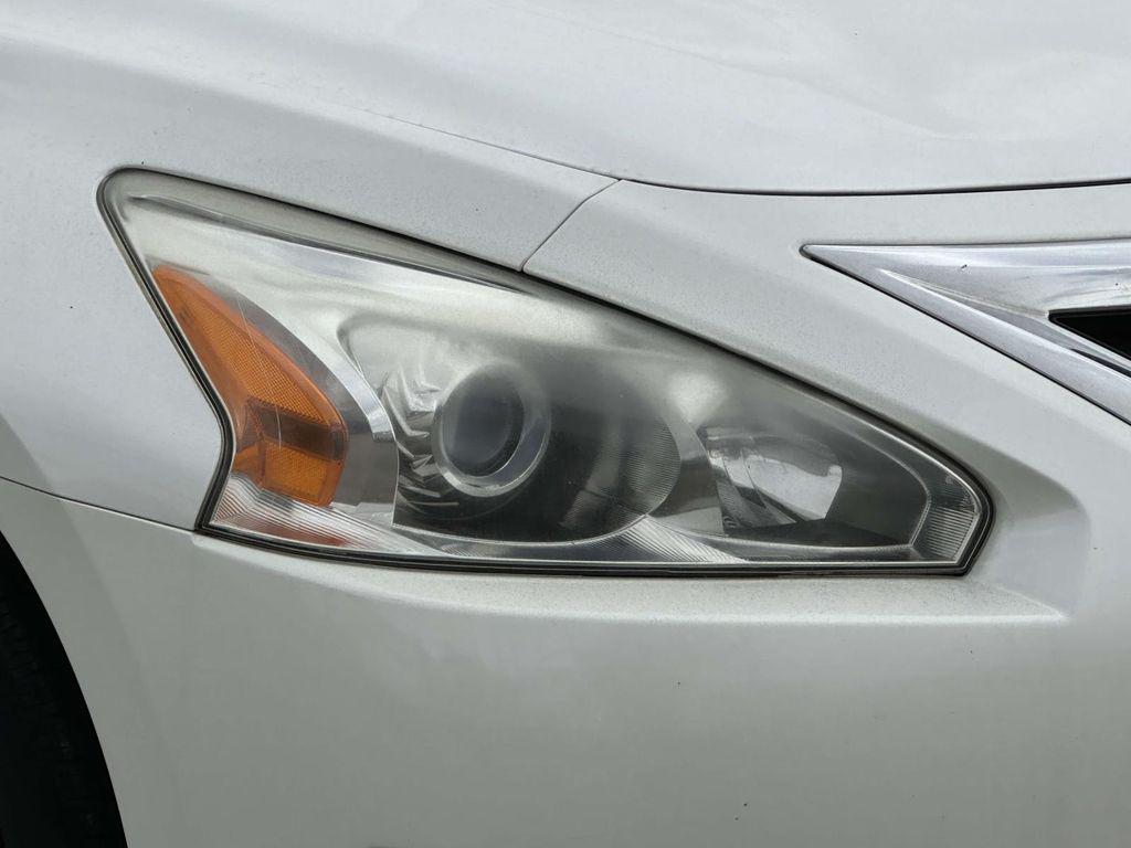 used 2014 Nissan Altima car