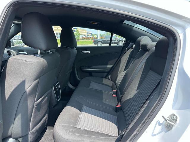 used 2023 Dodge Charger car, priced at $25,995