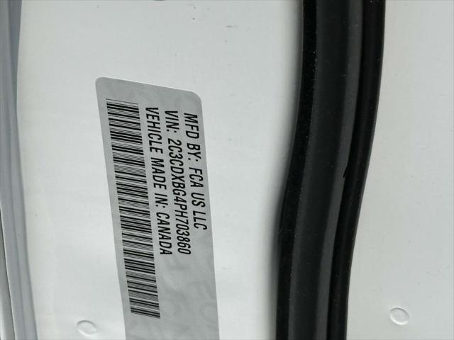used 2023 Dodge Charger car, priced at $25,995