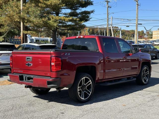 used 2018 Chevrolet Silverado 1500 car, priced at $23,495