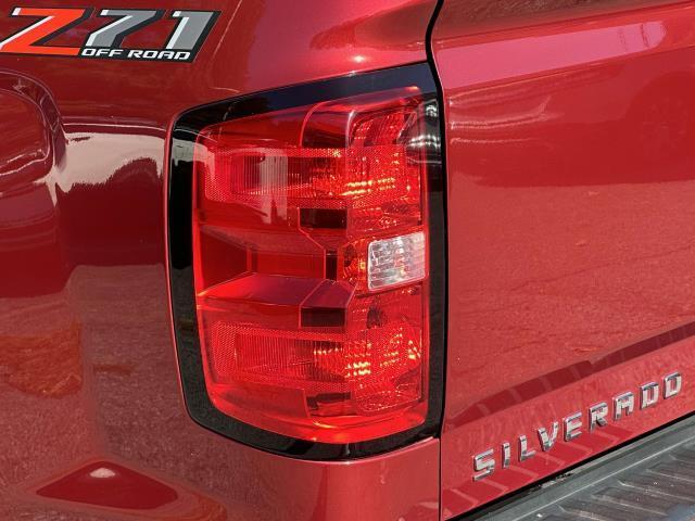 used 2018 Chevrolet Silverado 1500 car, priced at $23,495