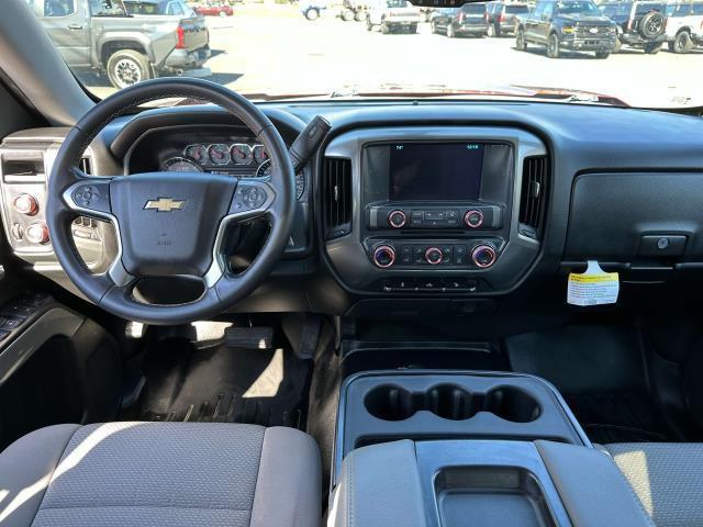 used 2018 Chevrolet Silverado 1500 car, priced at $25,182