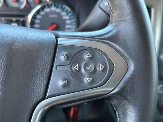 used 2018 Chevrolet Silverado 1500 car, priced at $23,995