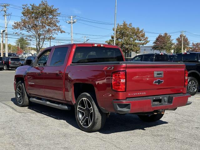 used 2018 Chevrolet Silverado 1500 car, priced at $25,182