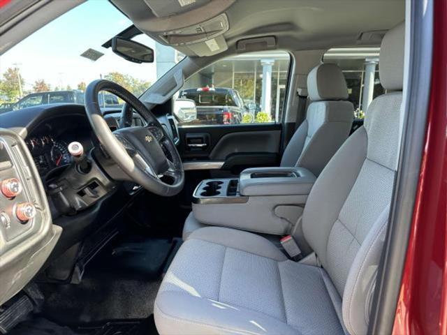 used 2018 Chevrolet Silverado 1500 car, priced at $23,995