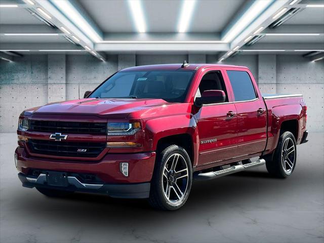 used 2018 Chevrolet Silverado 1500 car, priced at $23,995