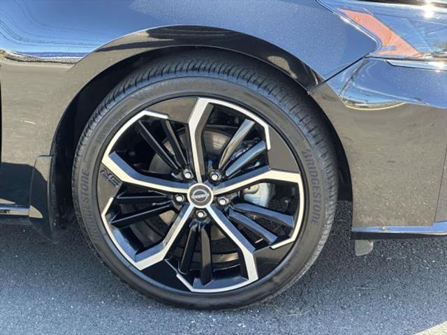 used 2024 Nissan Altima car, priced at $24,255