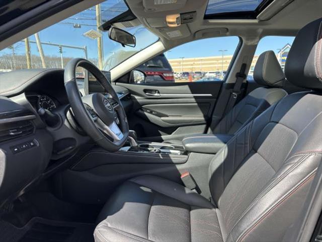 used 2024 Nissan Altima car, priced at $24,255