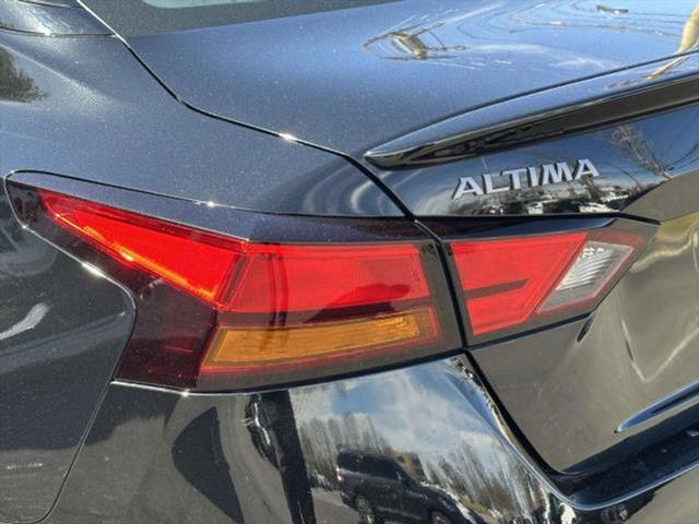 used 2024 Nissan Altima car, priced at $24,255