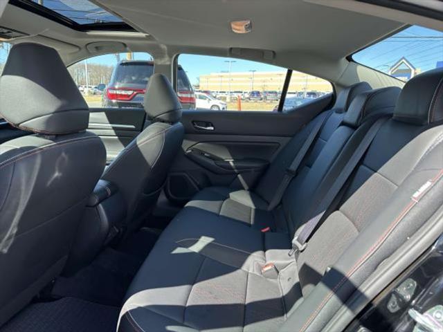 used 2024 Nissan Altima car, priced at $24,255