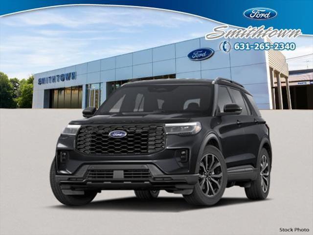 new 2025 Ford Explorer car, priced at $52,440