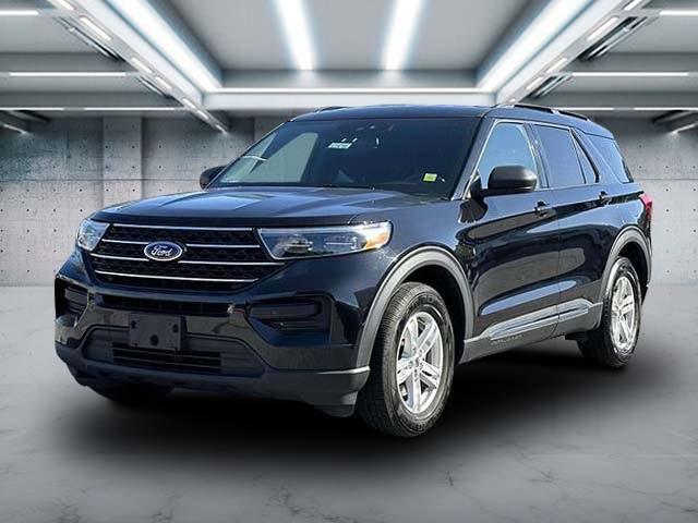 used 2020 Ford Explorer car, priced at $25,795