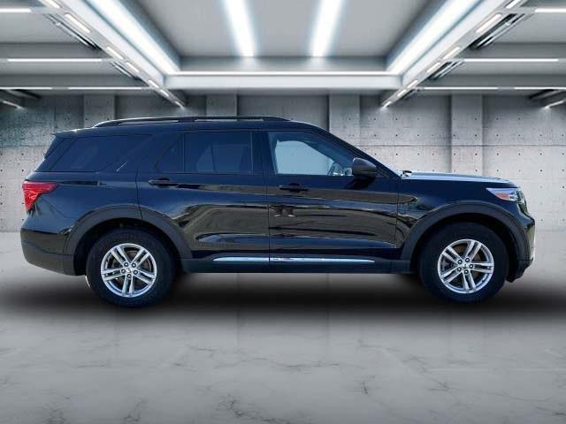 used 2020 Ford Explorer car, priced at $25,395