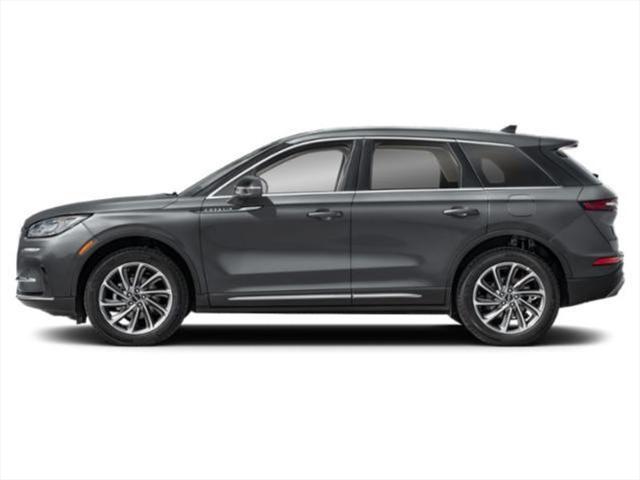 new 2025 Lincoln Corsair car, priced at $50,895