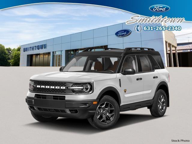 new 2024 Ford Bronco Sport car