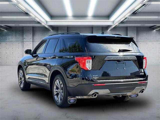 used 2021 Ford Explorer car, priced at $28,398