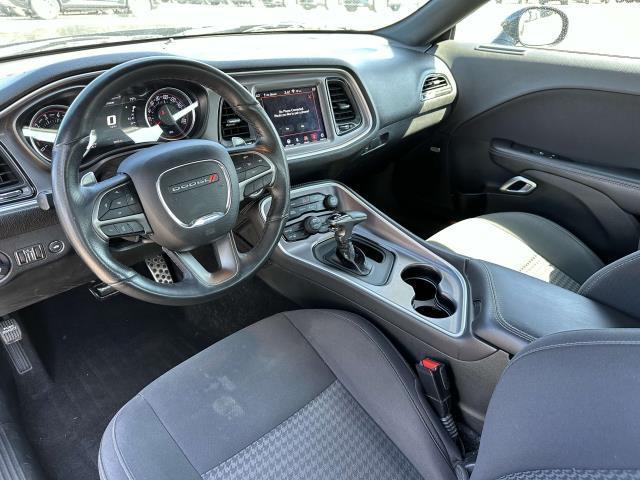 used 2019 Dodge Challenger car, priced at $31,495