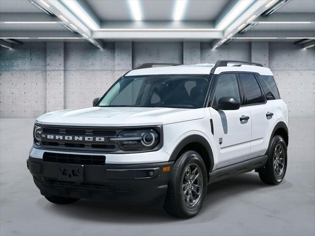 used 2023 Ford Bronco Sport car, priced at $25,999