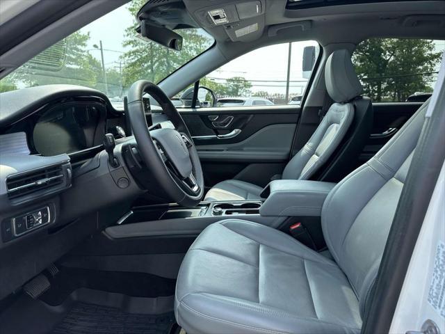 used 2022 Lincoln Corsair car, priced at $33,995