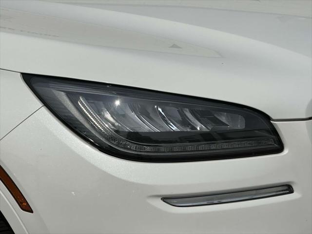 used 2022 Lincoln Corsair car, priced at $33,995