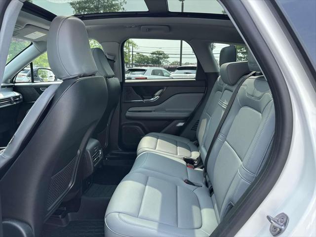 used 2022 Lincoln Corsair car, priced at $33,995