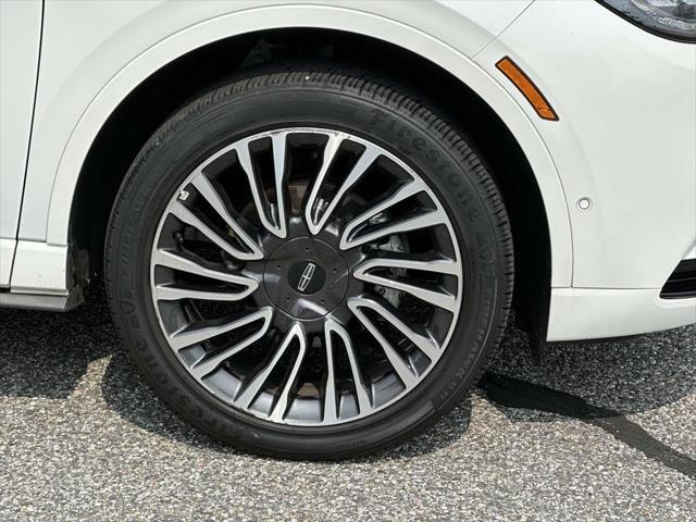 used 2022 Lincoln Corsair car, priced at $33,995