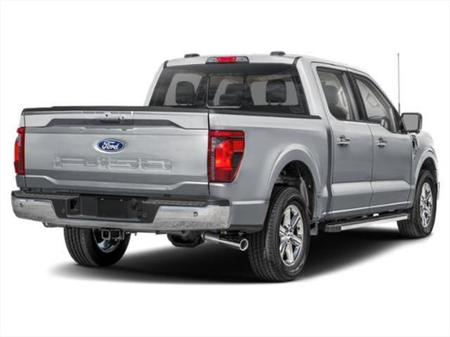 new 2025 Ford F-150 car, priced at $59,695