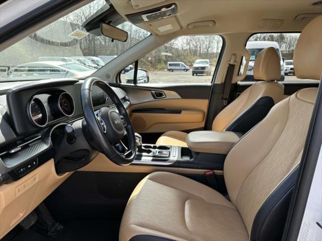 used 2022 Kia Carnival car, priced at $28,995