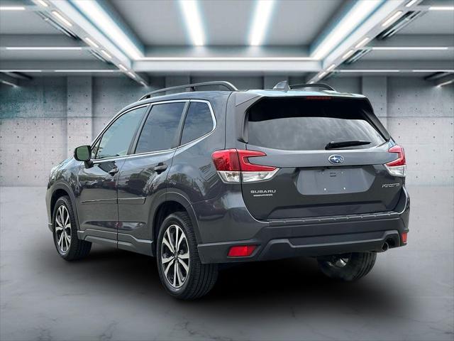 used 2020 Subaru Forester car