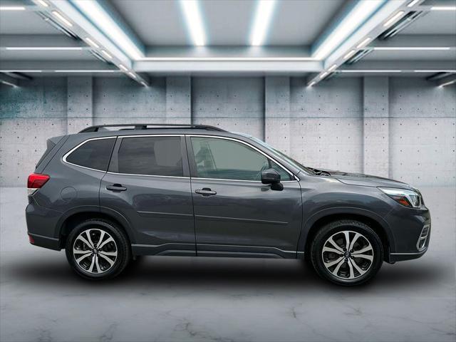 used 2020 Subaru Forester car